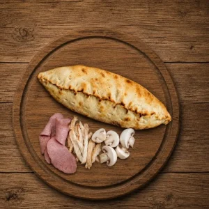 Bellissimo Біф — Bellissimo Pizza