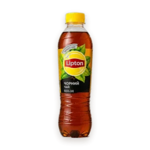 Lipton Чорний чай 0.5 л — Bellissimo Pizza