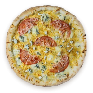 Піца 4 сири — Bellissimo Pizza
