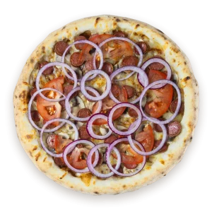 Піца Барбекю — Bellissimo Pizza