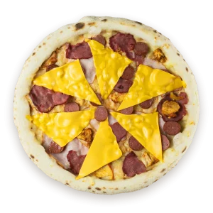 Піца Чедер — Bellissimo Pizza