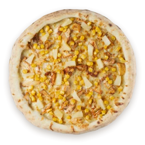 Піца Гавайська — Bellissimo Pizza