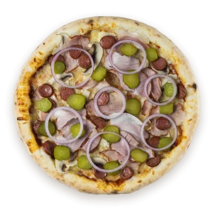 Піца Кантрі — Bellissimo Pizza