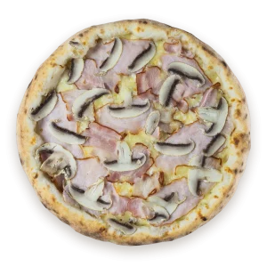 Піца Карбонара — Bellissimo Pizza