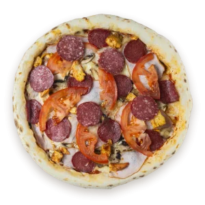 Піца М'ясна — Bellissimo Pizza