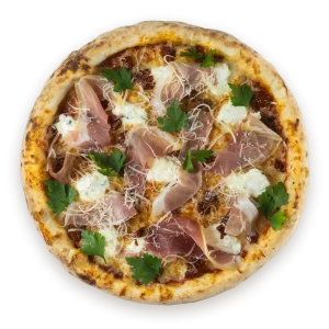 Піца Тоскана з рікотою — Bellissimo Pizza
